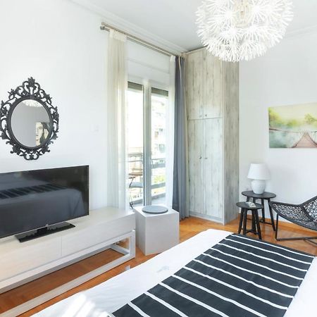Zeus By Heloni Apartments Atény Exteriér fotografie