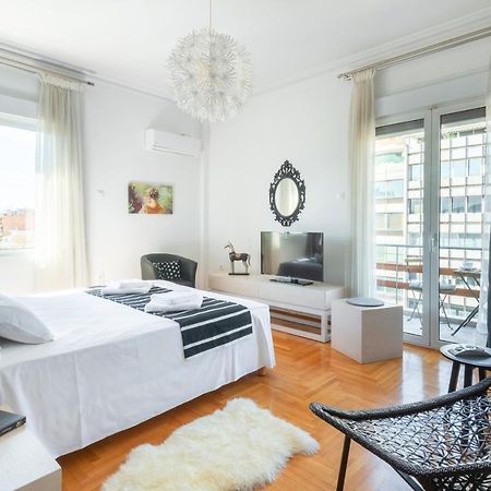 Zeus By Heloni Apartments Atény Exteriér fotografie