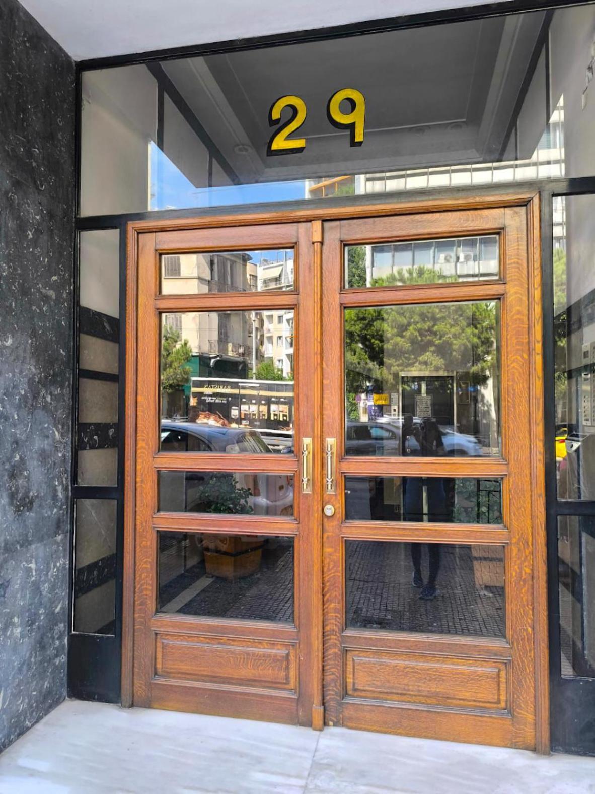 Zeus By Heloni Apartments Atény Exteriér fotografie