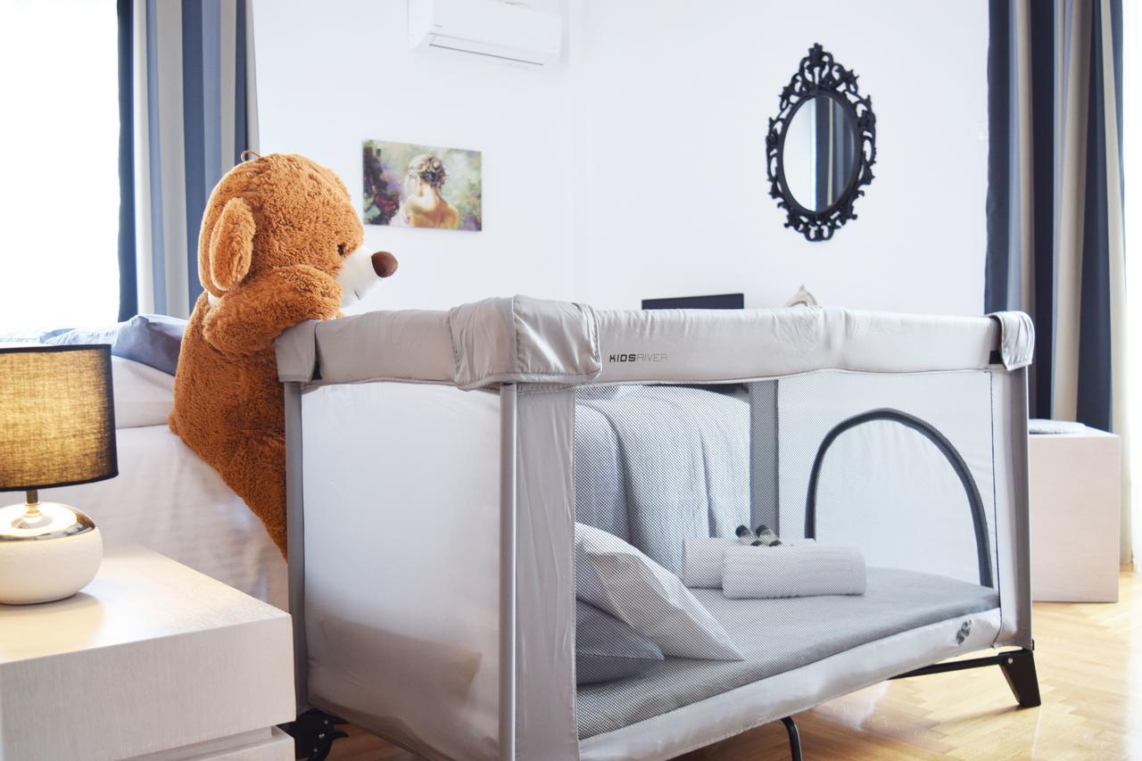 Zeus By Heloni Apartments Atény Exteriér fotografie