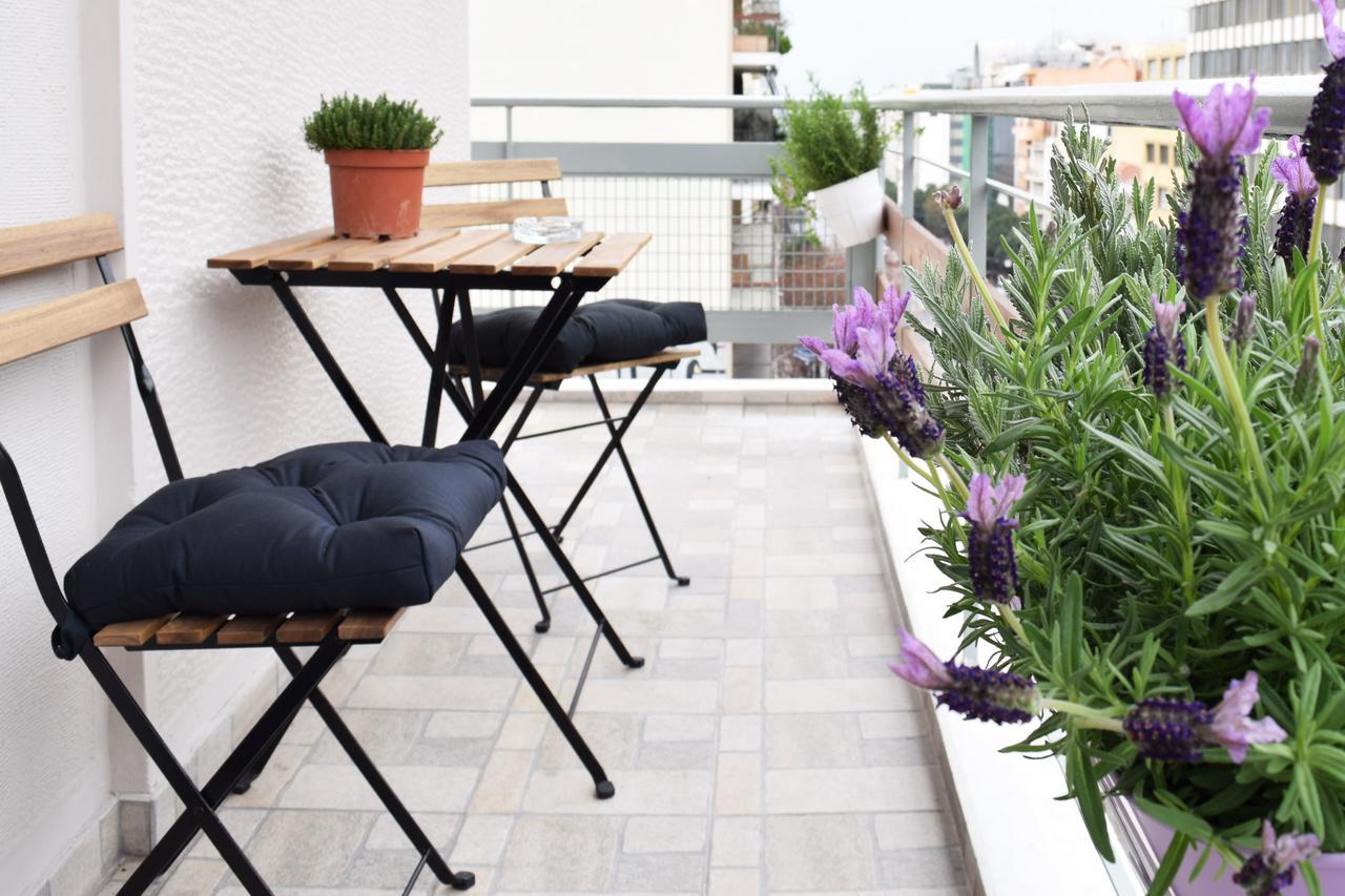 Zeus By Heloni Apartments Atény Exteriér fotografie