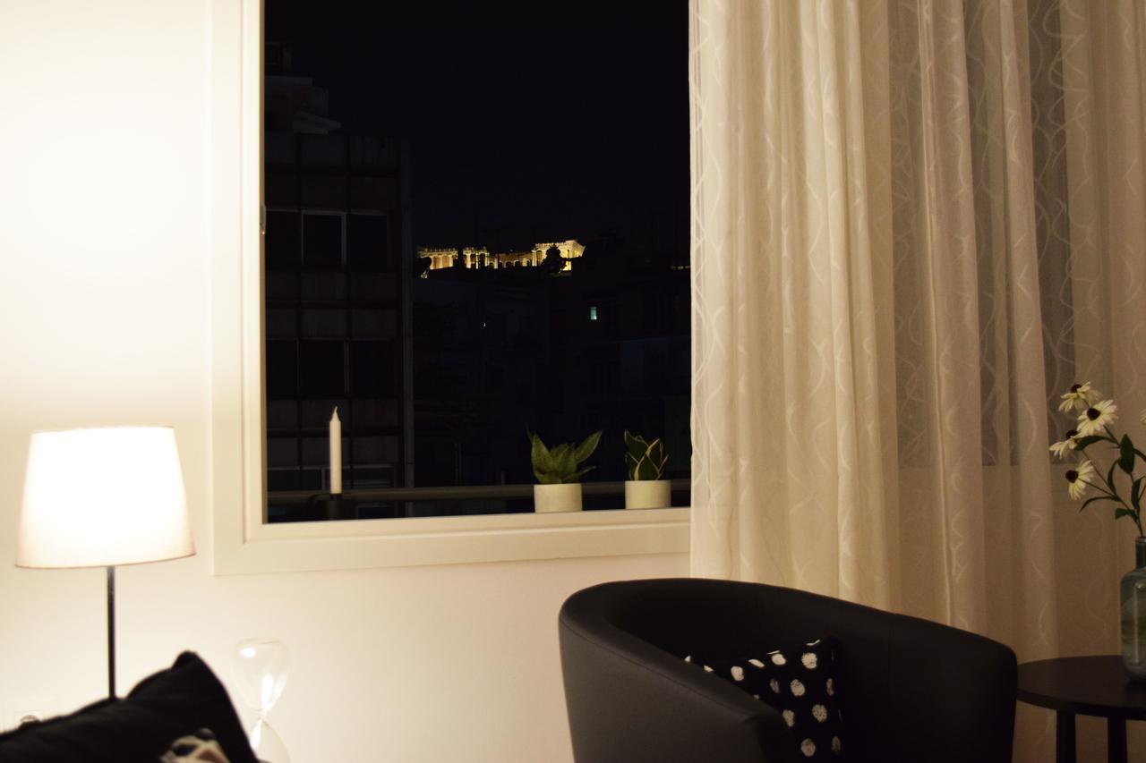 Zeus By Heloni Apartments Atény Exteriér fotografie