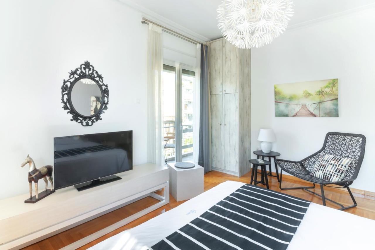 Zeus By Heloni Apartments Atény Exteriér fotografie