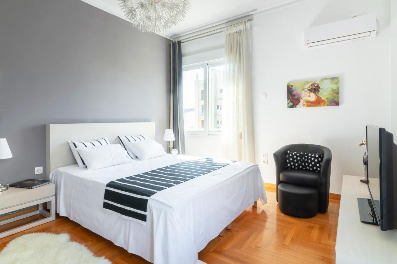 Zeus By Heloni Apartments Atény Exteriér fotografie