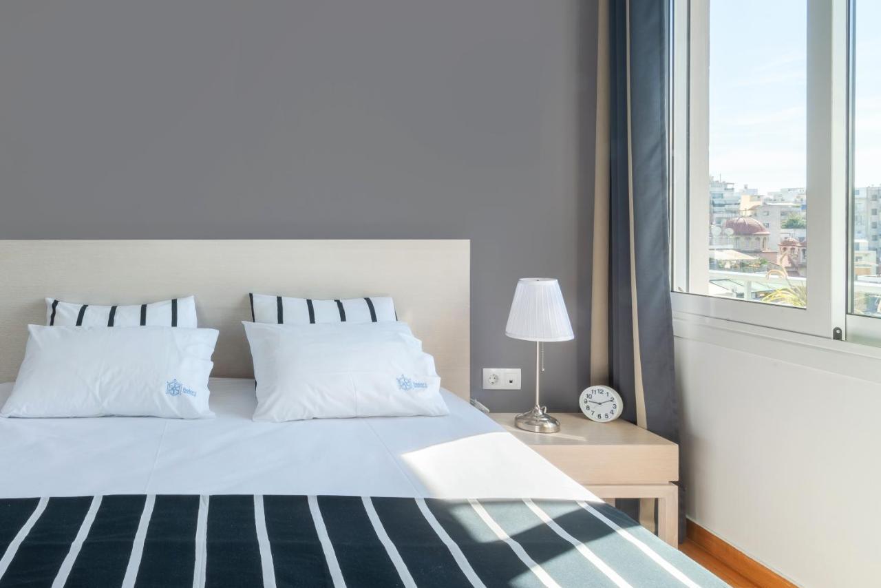 Zeus By Heloni Apartments Atény Exteriér fotografie