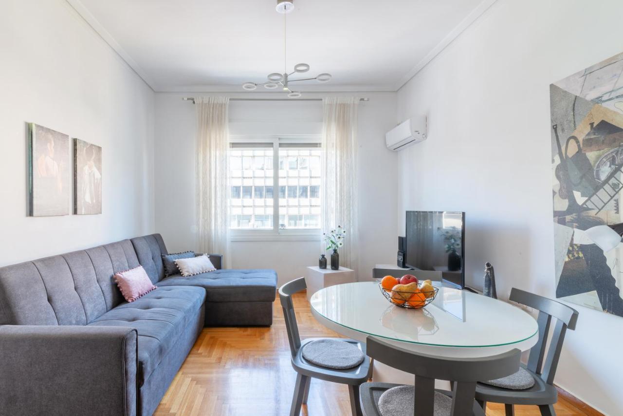 Zeus By Heloni Apartments Atény Exteriér fotografie