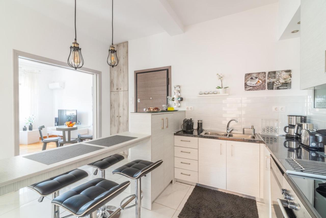 Zeus By Heloni Apartments Atény Exteriér fotografie