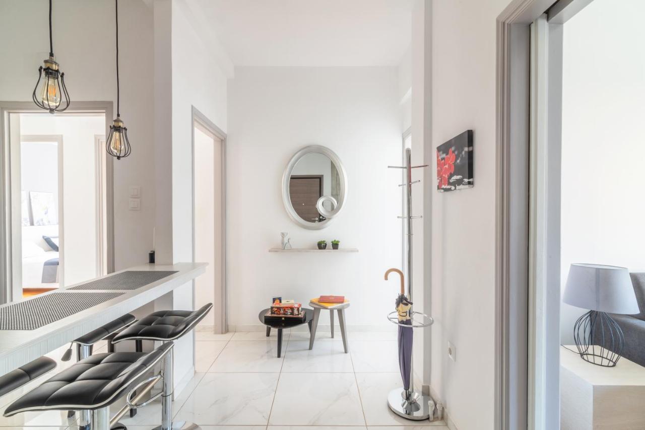 Zeus By Heloni Apartments Atény Exteriér fotografie