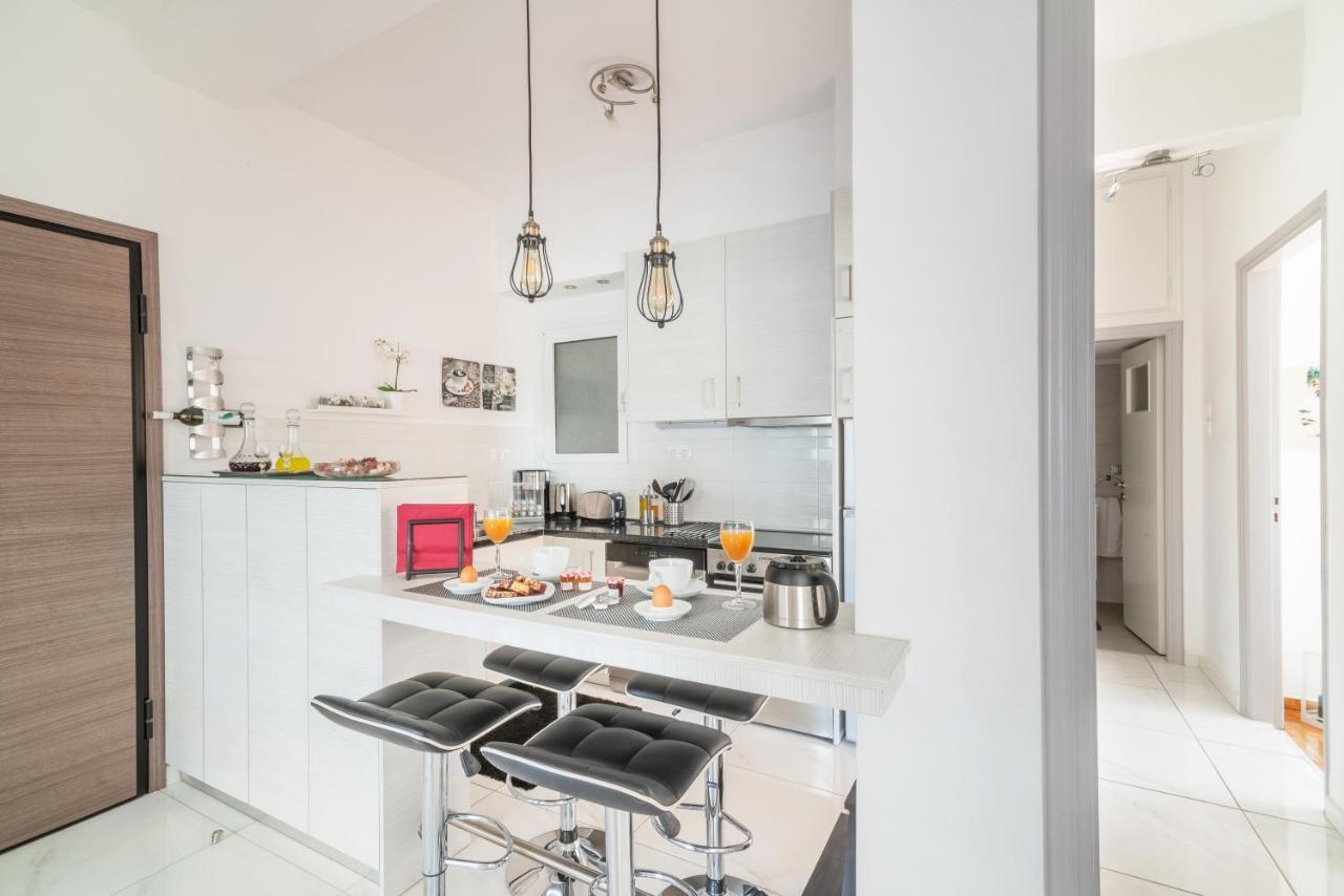 Zeus By Heloni Apartments Atény Exteriér fotografie