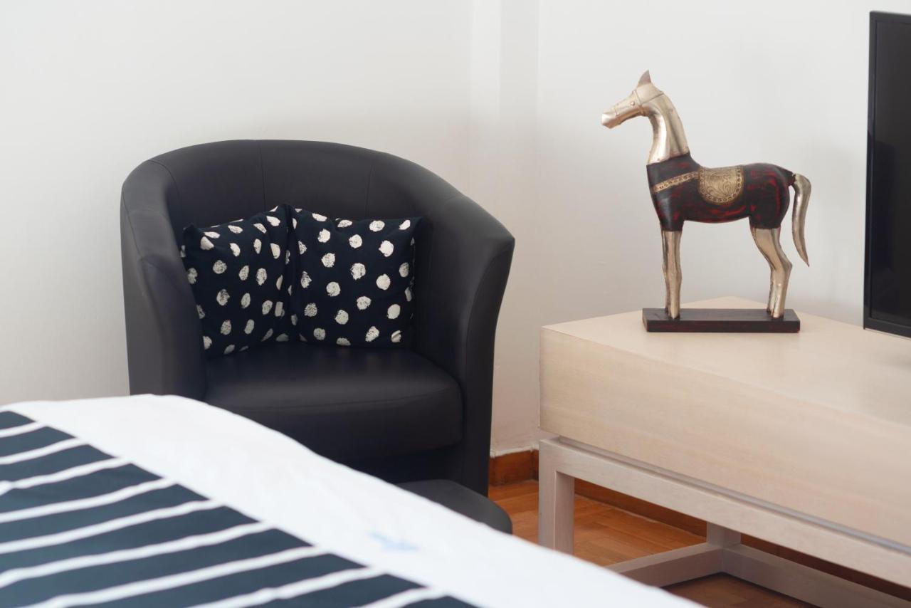 Zeus By Heloni Apartments Atény Exteriér fotografie