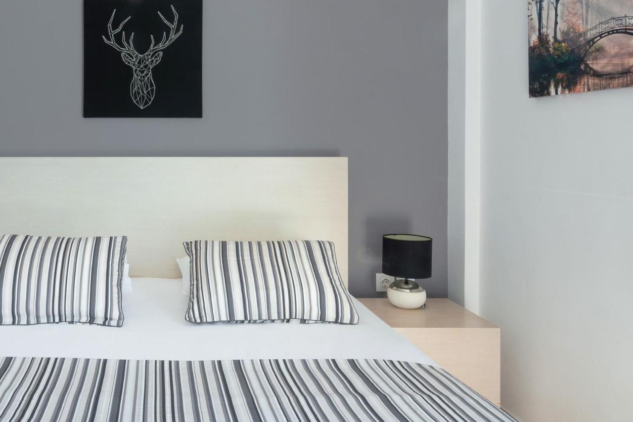 Zeus By Heloni Apartments Atény Exteriér fotografie