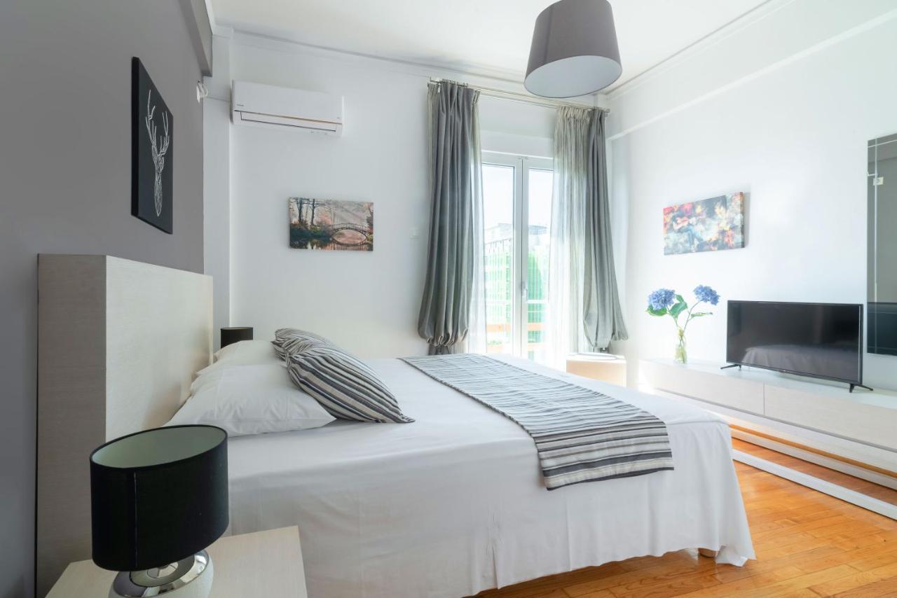 Zeus By Heloni Apartments Atény Exteriér fotografie