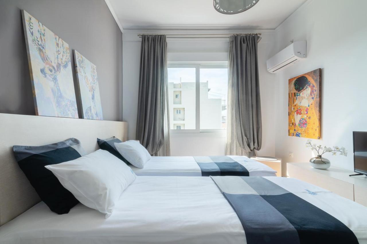 Zeus By Heloni Apartments Atény Exteriér fotografie