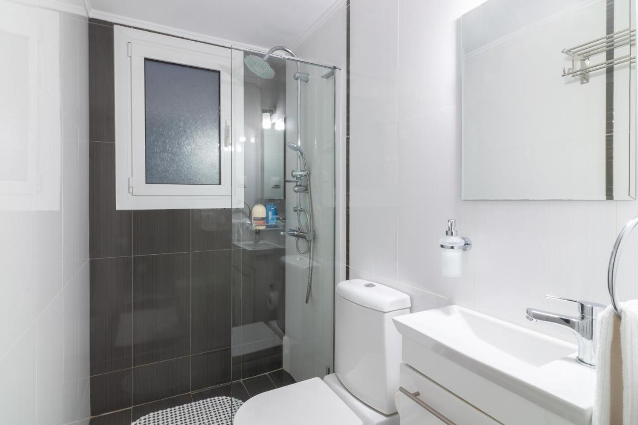 Zeus By Heloni Apartments Atény Exteriér fotografie