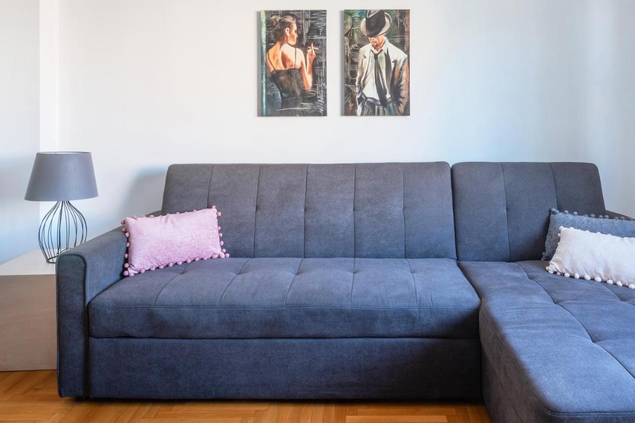 Zeus By Heloni Apartments Atény Exteriér fotografie